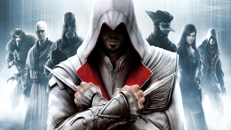 assassins, Creed, Action, Fantasy, Fighting, Assassin, Warrior, Stealth, Adventure, History HD Wallpaper Desktop Background