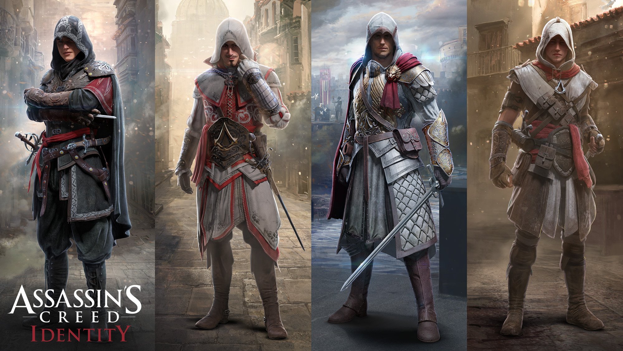 assassins, Creed, Action, Fantasy, Fighting, Assassin, Warrior, Stealth, Adventure, History, Poster Wallpaper