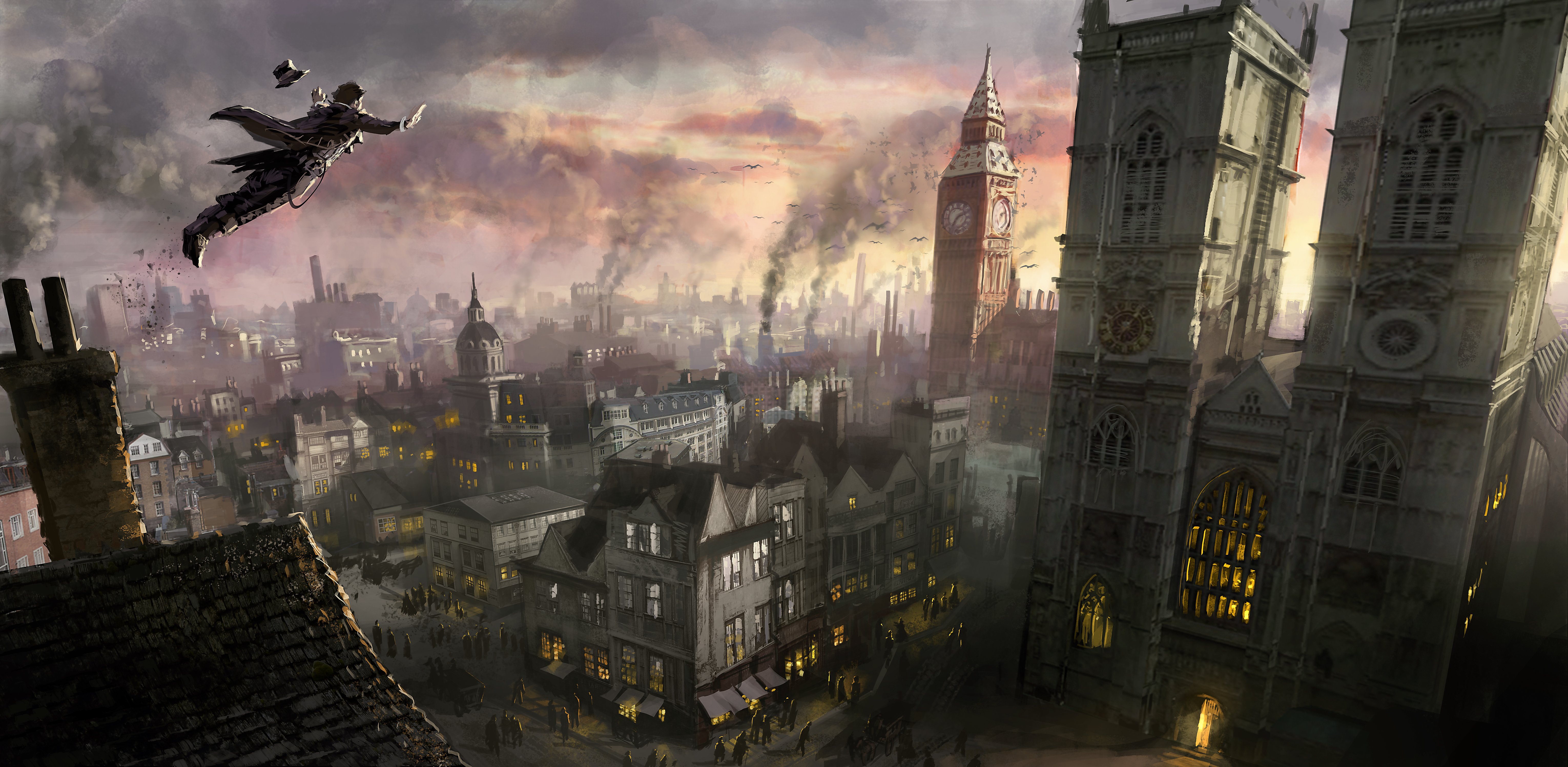 assassins, Creed, Action, Fantasy, Fighting, Assassin, Warrior, Stealth, Adventure, History Wallpaper