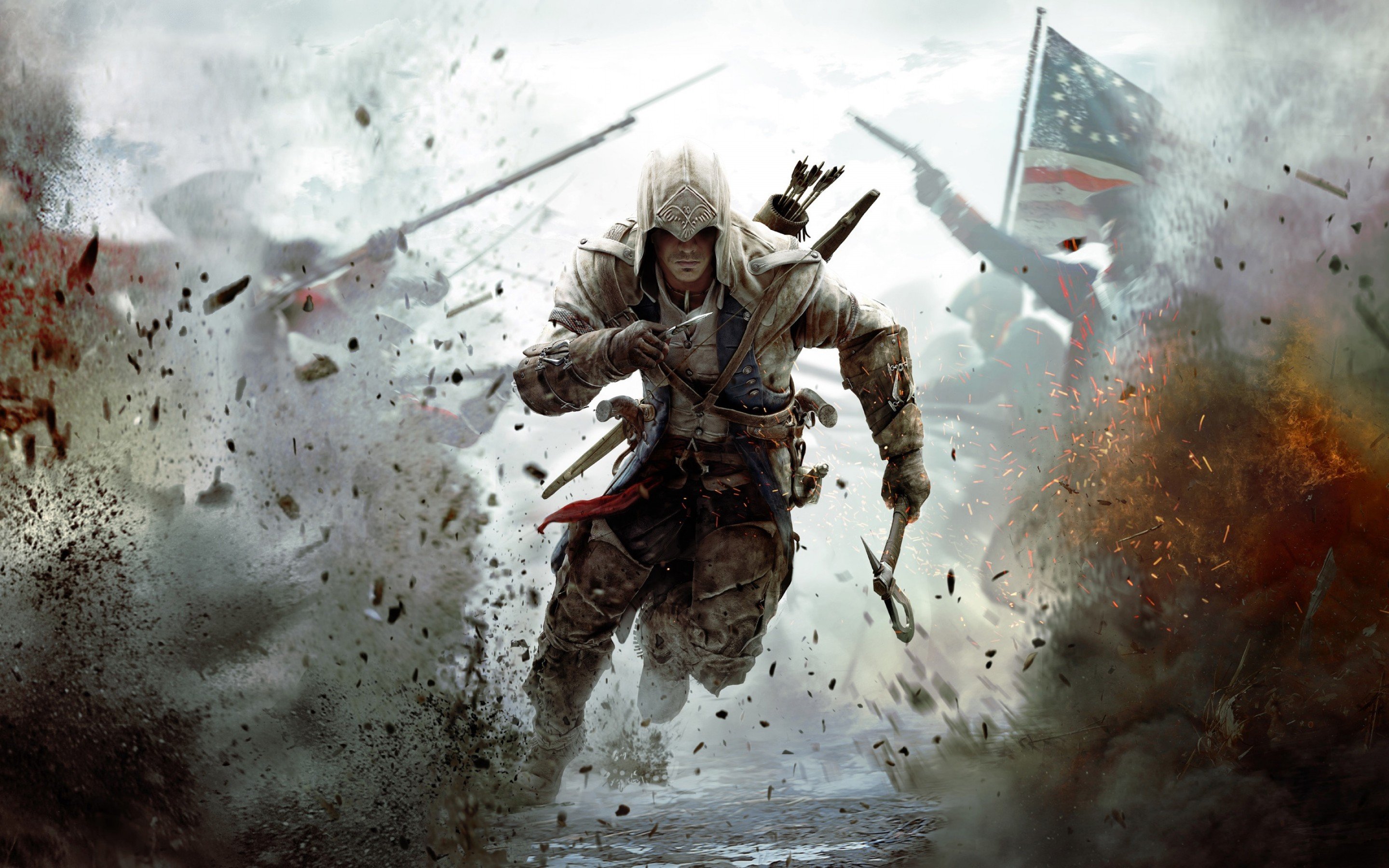 assassins, Creed, Action, Fantasy, Fighting, Assassin, Warrior, Stealth, Adventure, History Wallpaper