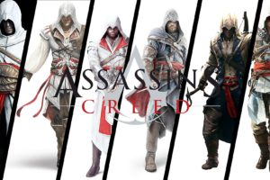 assassins, Creed, Action, Fantasy, Fighting, Assassin, Warrior, Stealth, Adventure, History, Poster