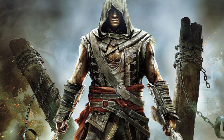 assassins, Creed, Action, Fantasy, Fighting, Assassin, Warrior, Stealth, Adventure HD Wallpaper Desktop Background