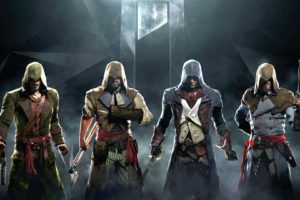 assassins, Creed, Action, Fantasy, Fighting, Assassin, Warrior, Stealth, Adventure