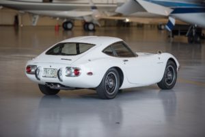 toyota, 2000gt, 1967, Cars, Coupe, White