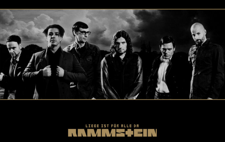 rammstein, Industrial, Metal, Heavy HD Wallpaper Desktop Background