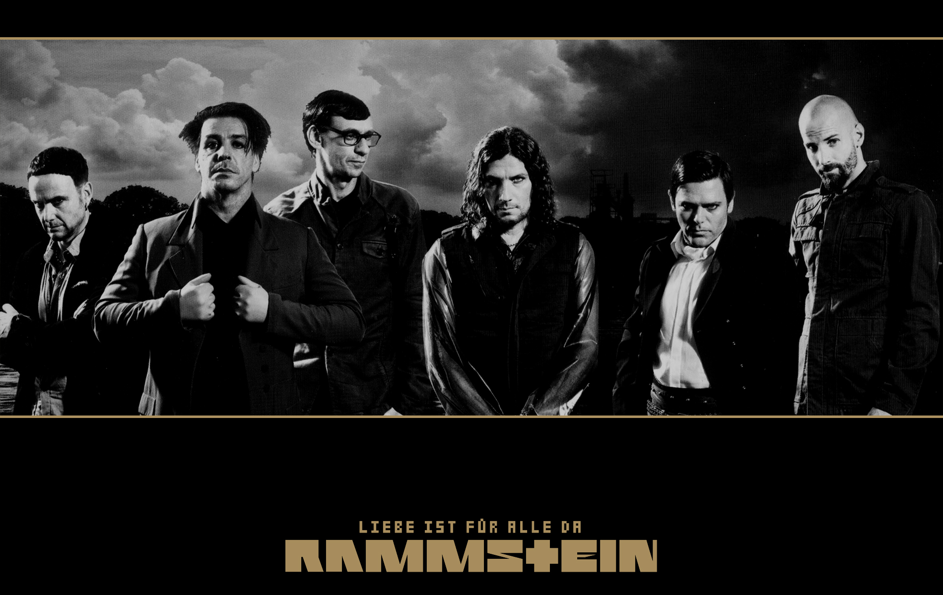 rammstein, Industrial, Metal, Heavy Wallpaper