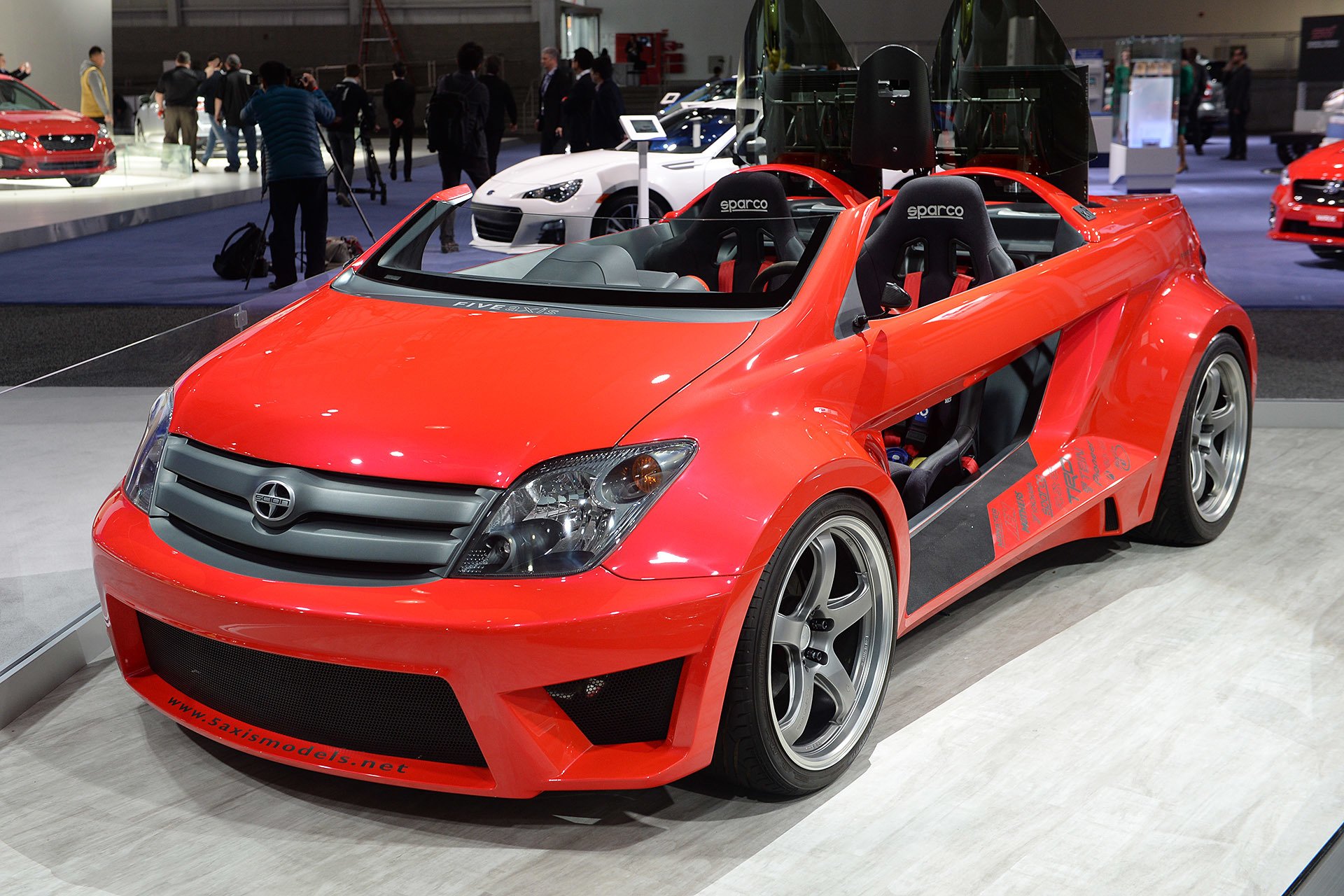 new, York, Auto, Shows, 2016, Cars, Scion, Concept, Cars Wallpaper