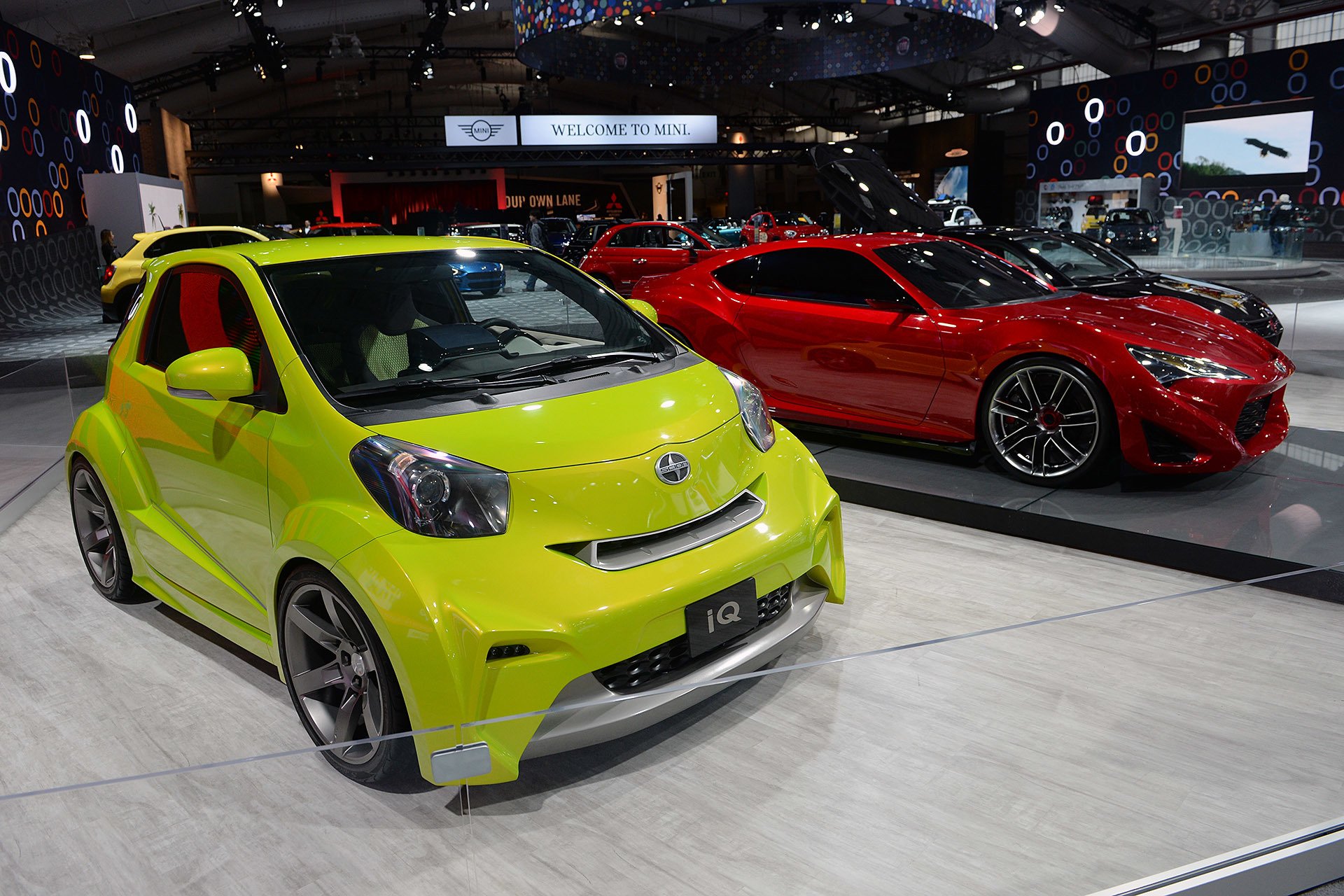 new, York, Auto, Shows, 2016, Cars, Scion, Concept, Cars Wallpaper