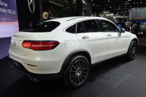 new, York, Auto, Shows, 2016, Cars, Mercedes, Benz, Glc, Coupe, Suv