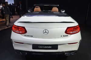 new, York, Auto, Shows, 2016, Cars, Mercedes, Amg, C63, Cabriolet