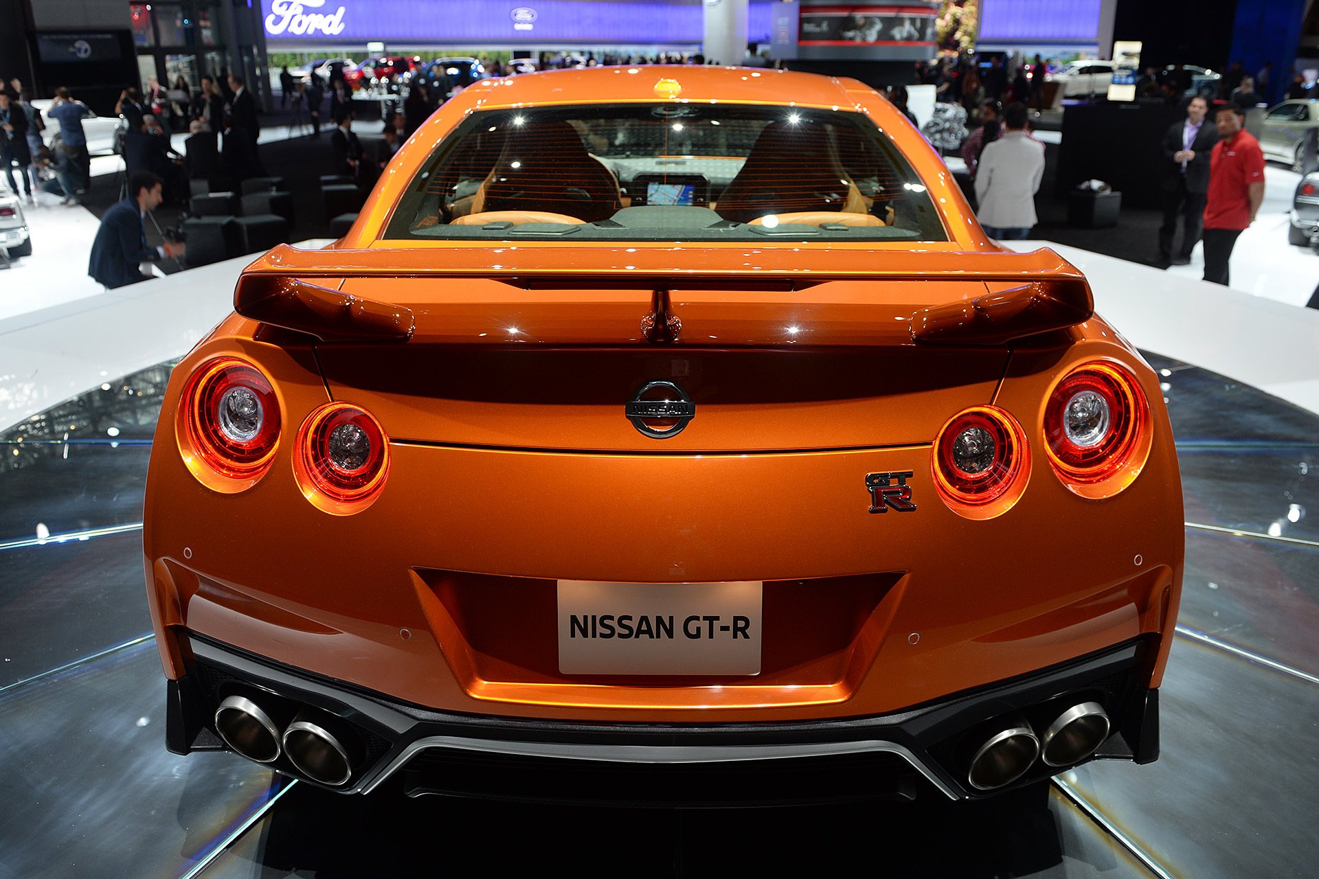 new, York, Auto, Shows, 2016, Cars, Nissan, Gt r Wallpaper