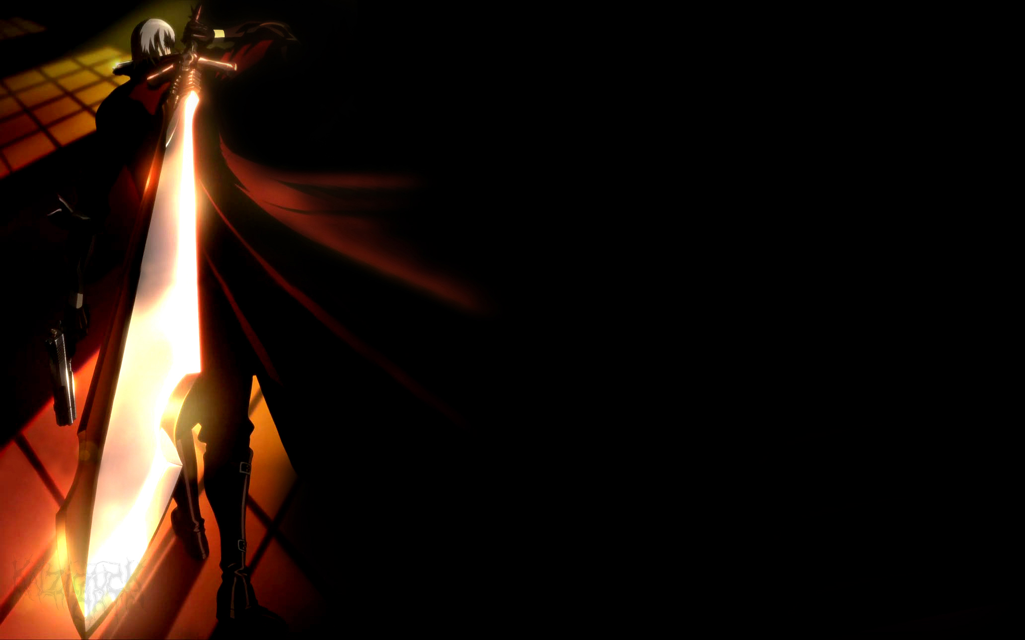 devil, May, Cry, Dmc, Hh Wallpaper