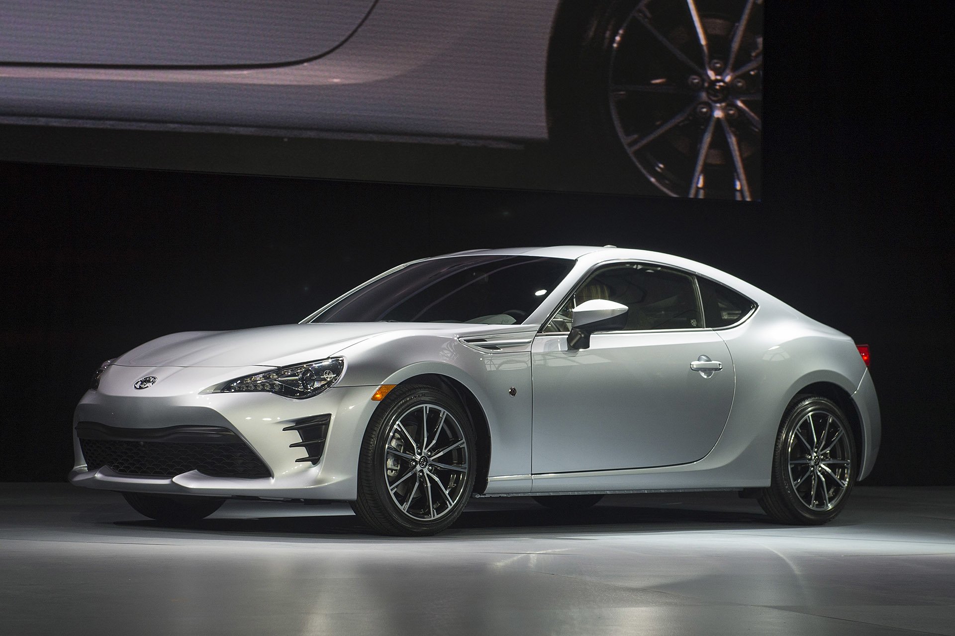 new, York, Auto, Shows, 2016, Cars, Toyota, 86, Coupe Wallpaper