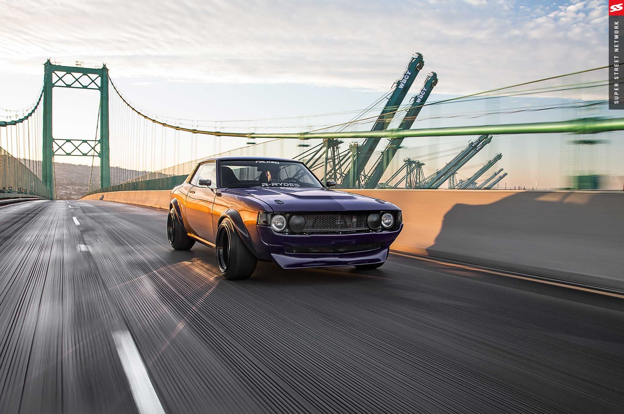 1977, Toyota, Celica, Cars, Modified Wallpaper