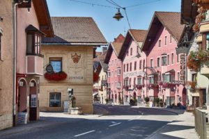 houses, Roads, Austria, Street, Matrei, Am, Brenner, Cities