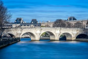 france, Rivers, Bridges, Paris, Cities