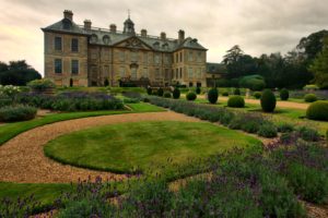 england, Houses, Parks, Shrubs, Lawn, Belton, Lincolnshire, Cities