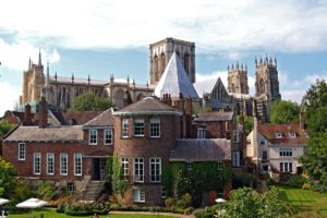 england, Houses, Design, Lawn, York, Cities