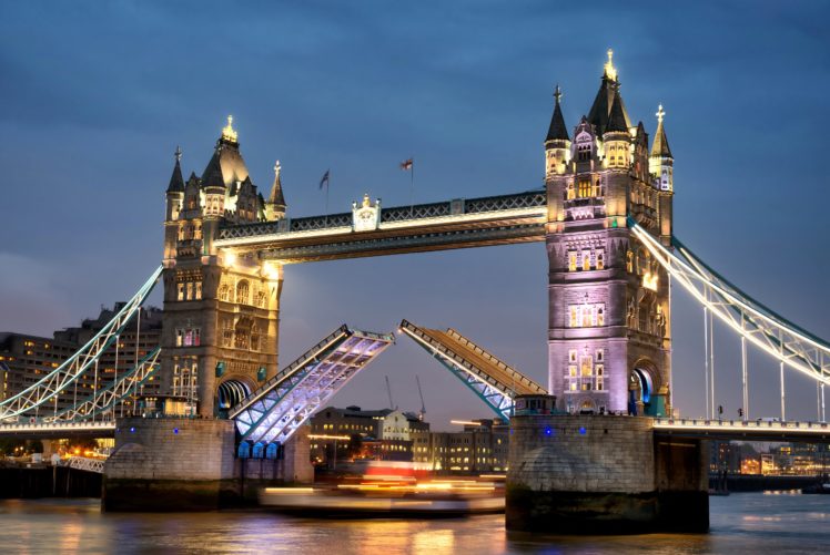 united, Kingdom, Rivers, Bridges, London, Night, Street, Lights, Cities HD Wallpaper Desktop Background