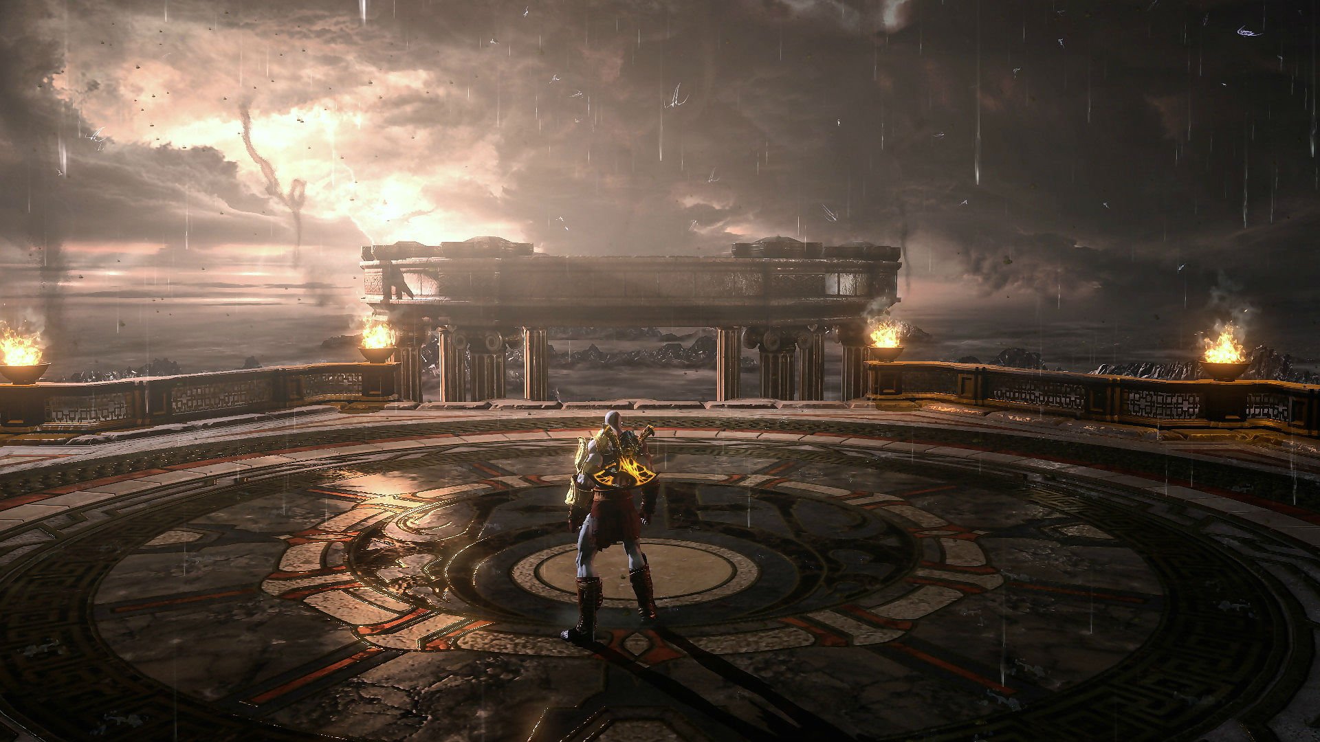 god, Of, War, Fighting, Warrior, Action, Fantasy, Action, Adventure Wallpaper
