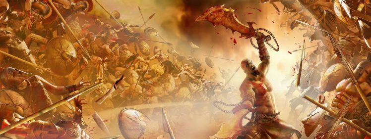 god, Of, War, Fighting, Warrior, Action, Fantasy, Action, Adventure HD Wallpaper Desktop Background