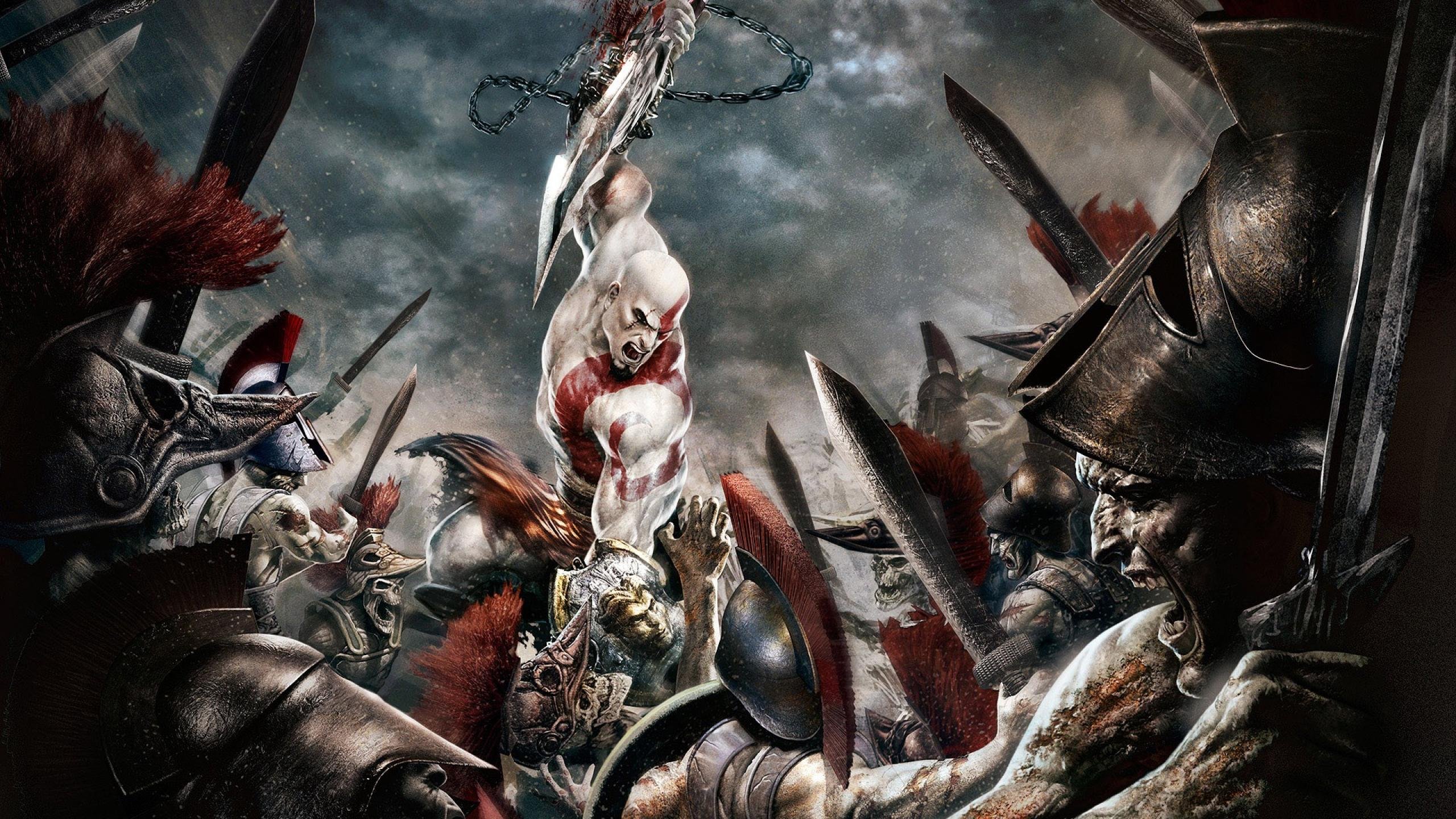 god, Of, War, Fighting, Warrior, Action, Fantasy, Action, Adventure Wallpaper