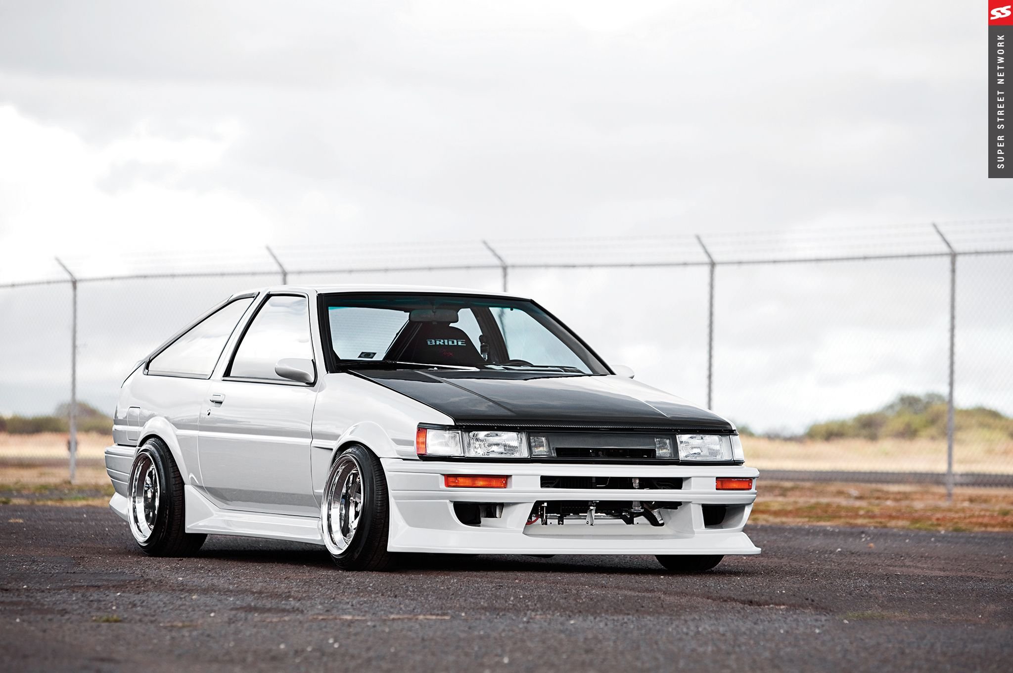 ae86, Toyota, Corollas, Cars, Modified Wallpapers HD / Desktop and