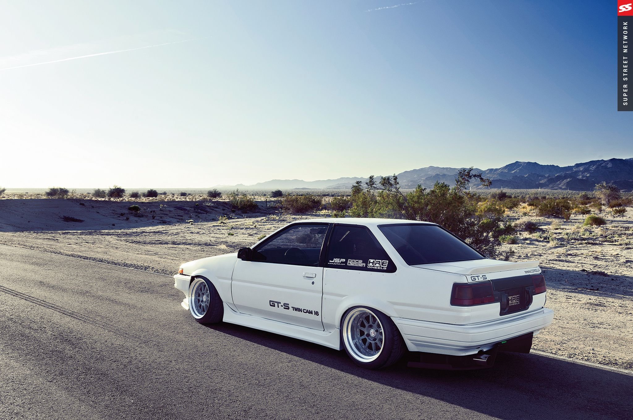 ae86, Toyota, Corollas, Cars, Modified Wallpapers HD / Desktop and
