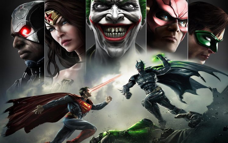injustice, Gods, Among, Us, Action, Fighting, Hero, Superhero, Warrior HD Wallpaper Desktop Background