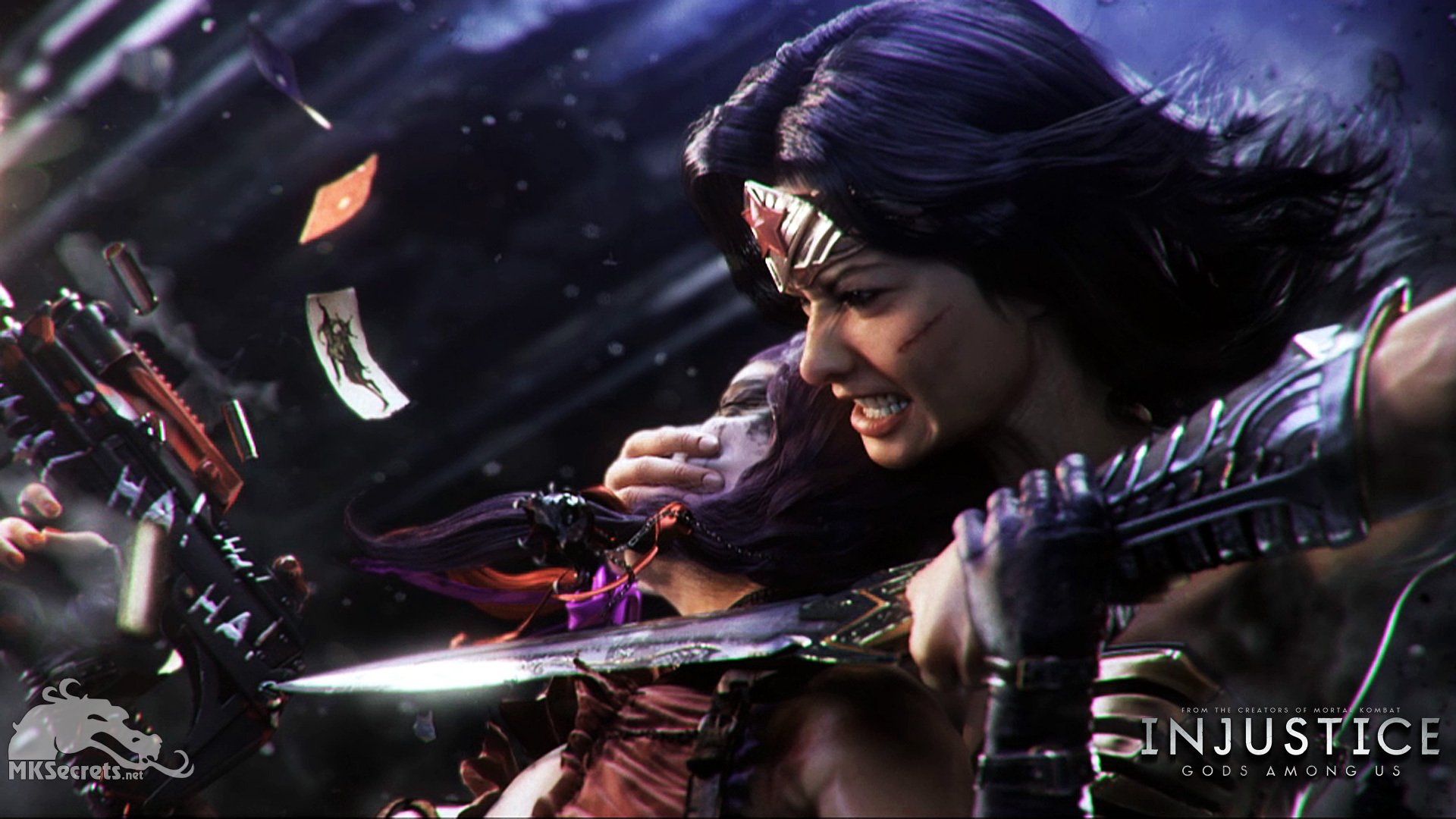 injustice, Gods, Among, Us, Action, Fighting, Hero, Superhero, Warrior, Poster Wallpaper