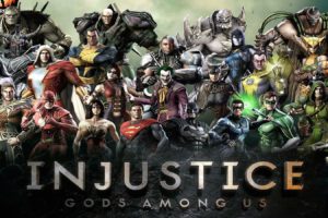 injustice, Gods, Among, Us, Action, Fighting, Hero, Superhero, Warrior, Poster
