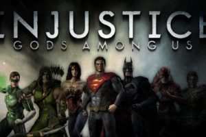 injustice, Gods, Among, Us, Action, Fighting, Hero, Superhero, Warrior, Poster