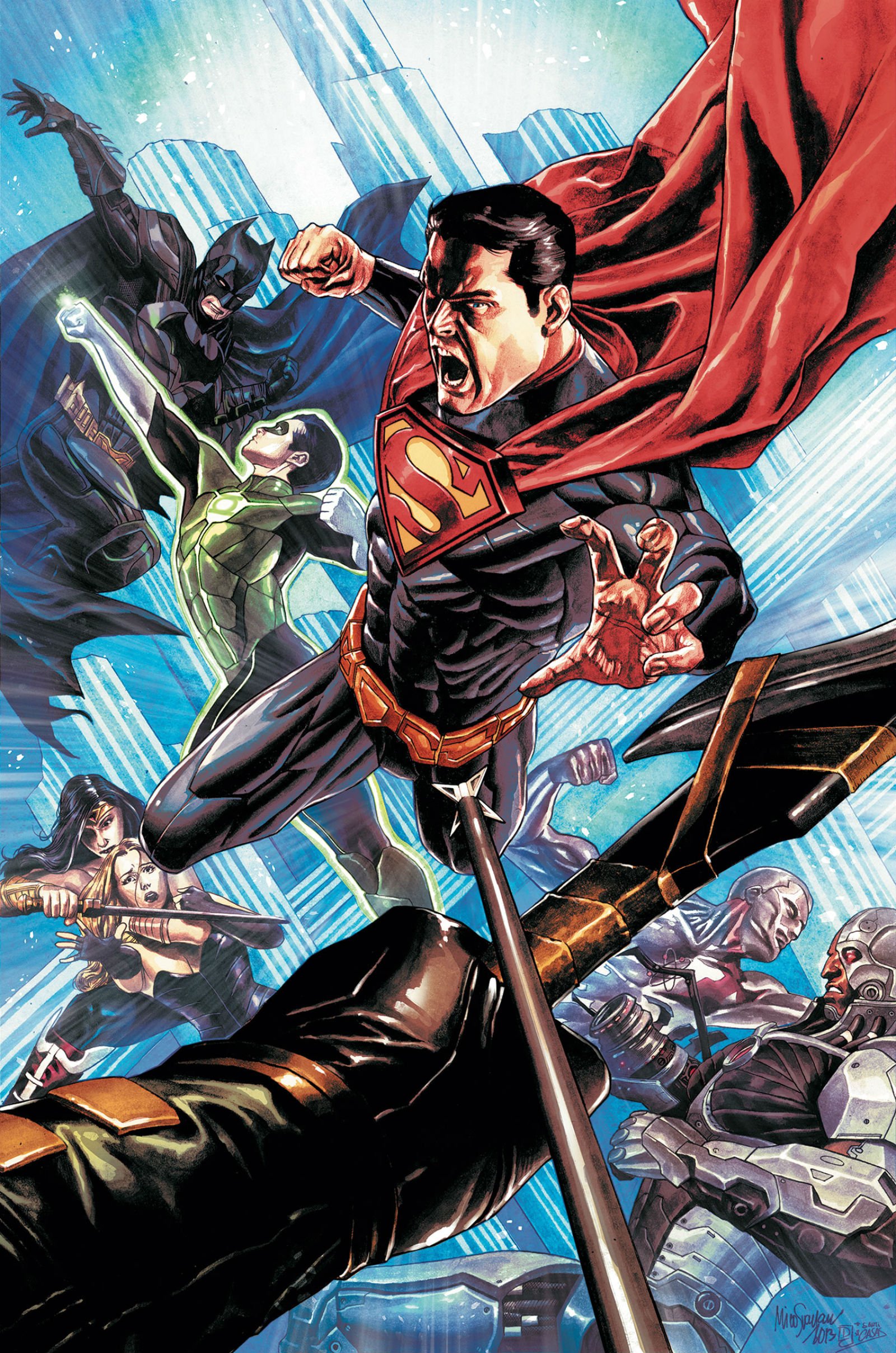 injustice, Gods, Among, Us, Action, Fighting, Hero, Superhero, Warrior Wallpaper