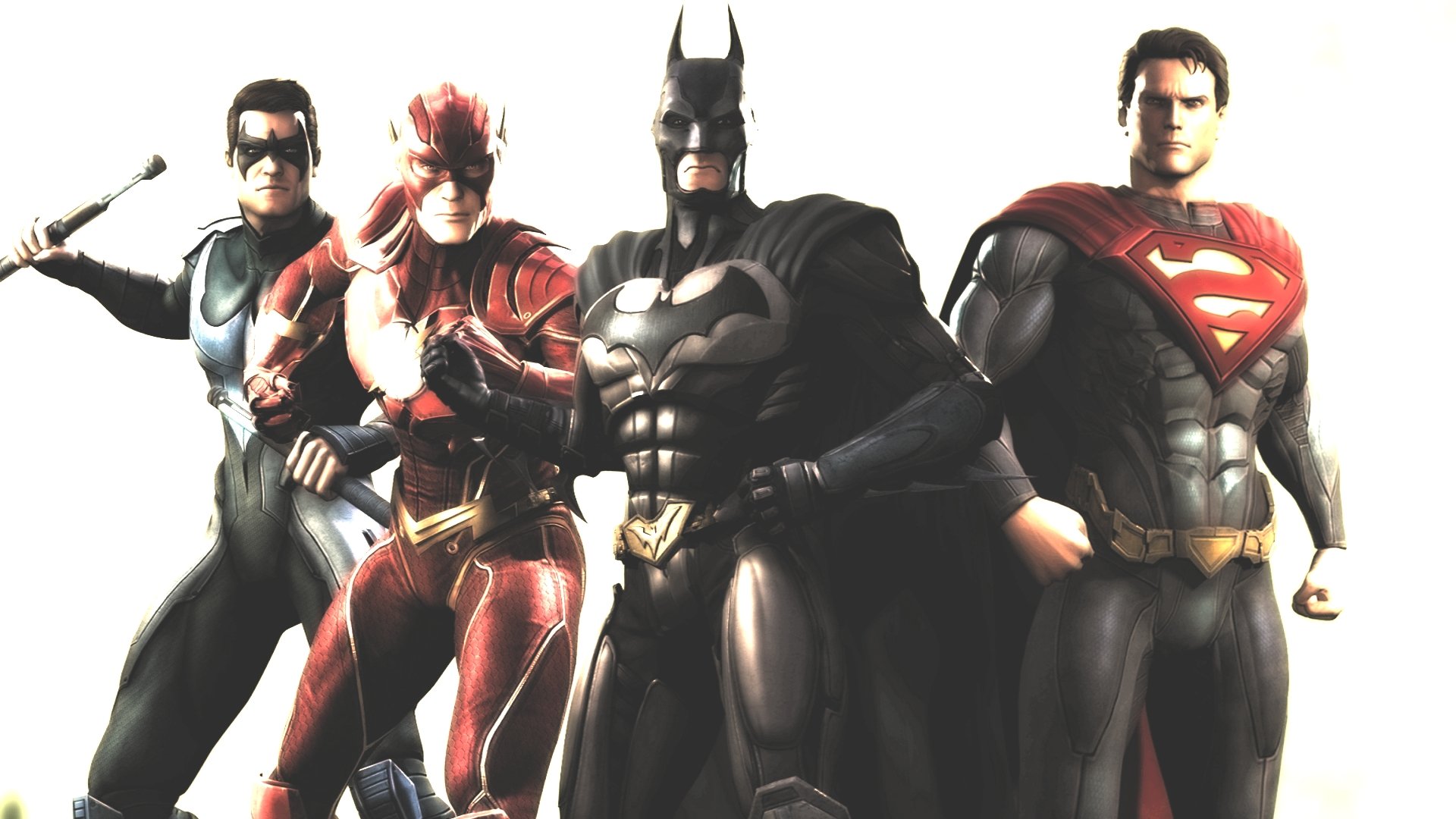 injustice, Gods, Among, Us, Action, Fighting, Hero, Superhero, Warrior Wallpaper