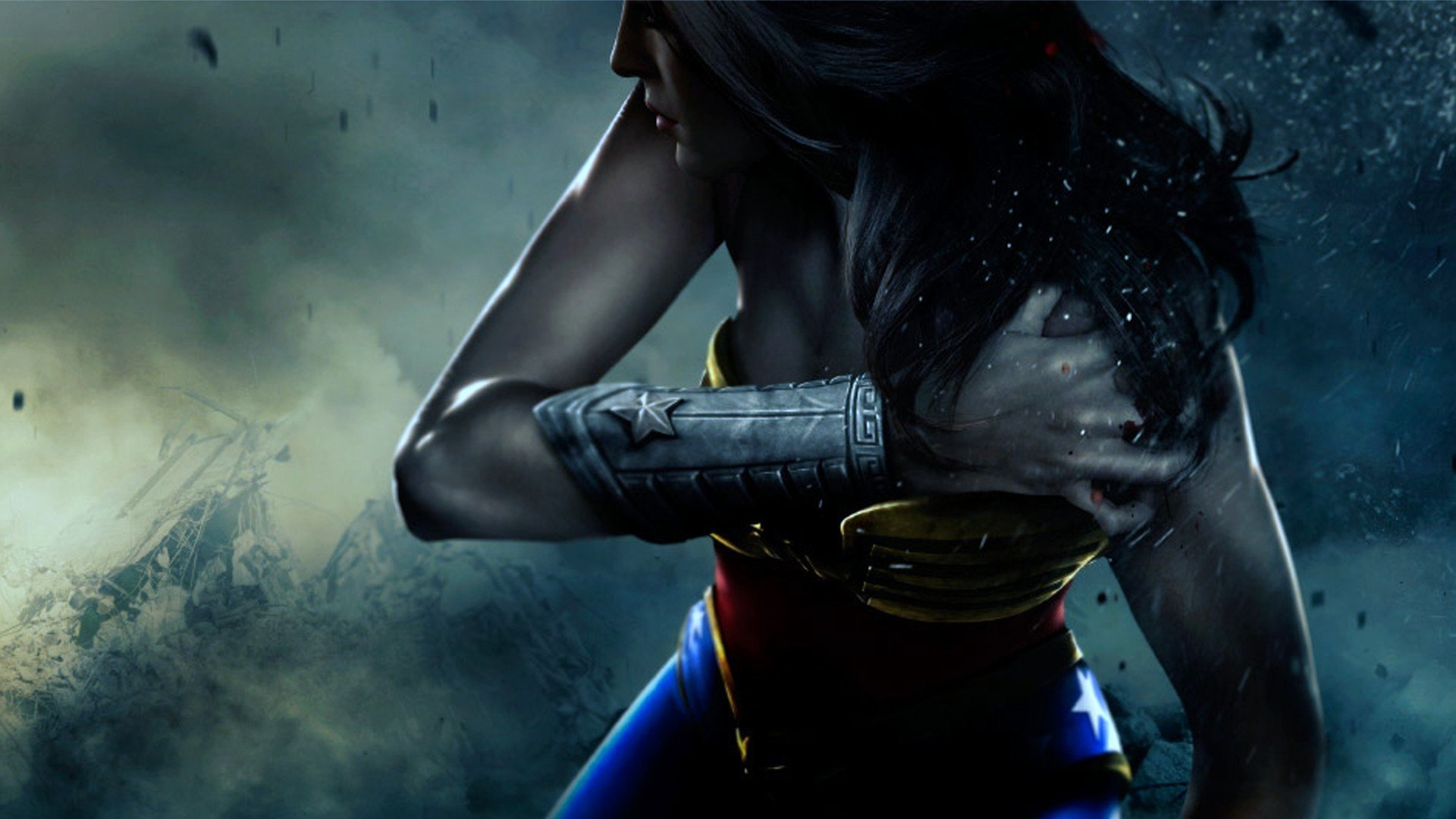 injustice, Gods, Among, Us, Action, Fighting, Hero, Superhero, Warrior Wallpaper