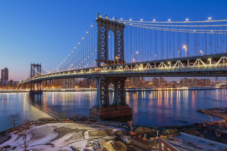 cities, New, York, Nyc, Manhattan HD Wallpaper Desktop Background