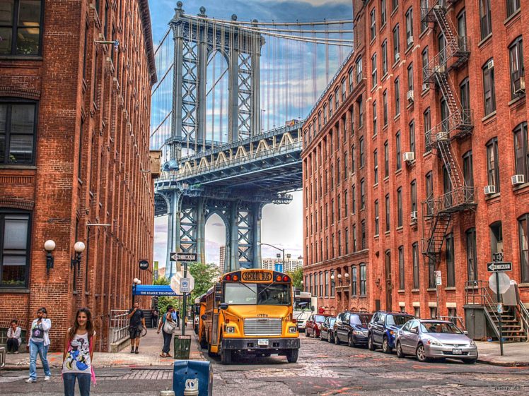 cities, New, York, Nyc, Manhattan HD Wallpaper Desktop Background