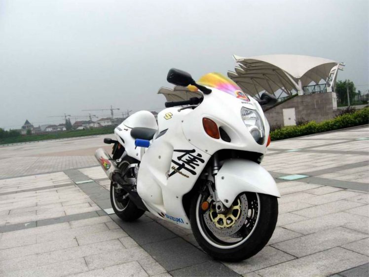 hayabusa, Suzuki, Gsx1300r, Superbike, Bike, Motorbike, Motorcycle, Gsx, Muscle HD Wallpaper Desktop Background