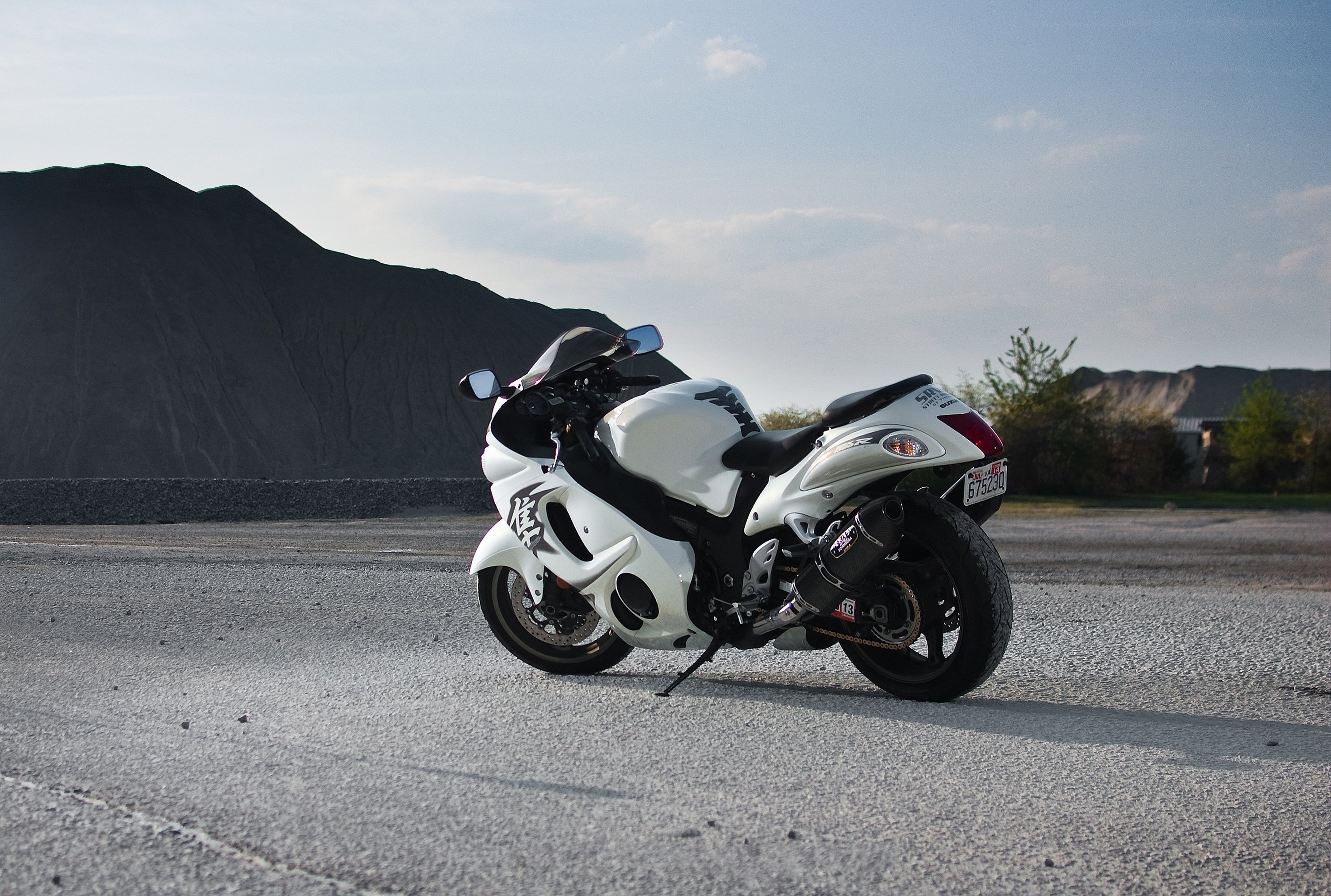 hayabusa, Suzuki, Gsx1300r, Superbike, Bike, Motorbike, Motorcycle, Gsx, Muscle Wallpaper