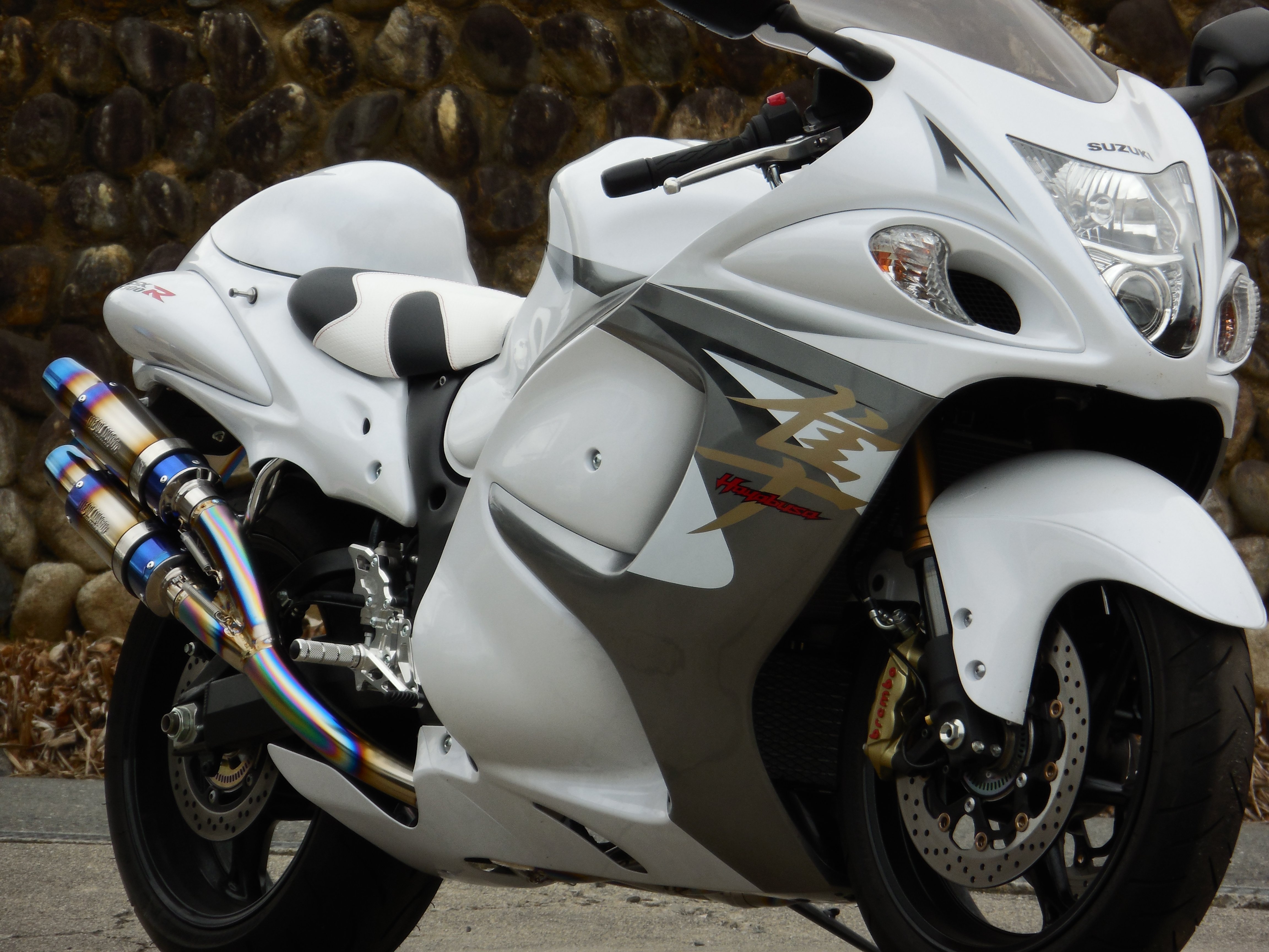 hayabusa, Suzuki, Gsx1300r, Superbike, Bike, Motorbike, Motorcycle, Gsx, Muscle Wallpaper