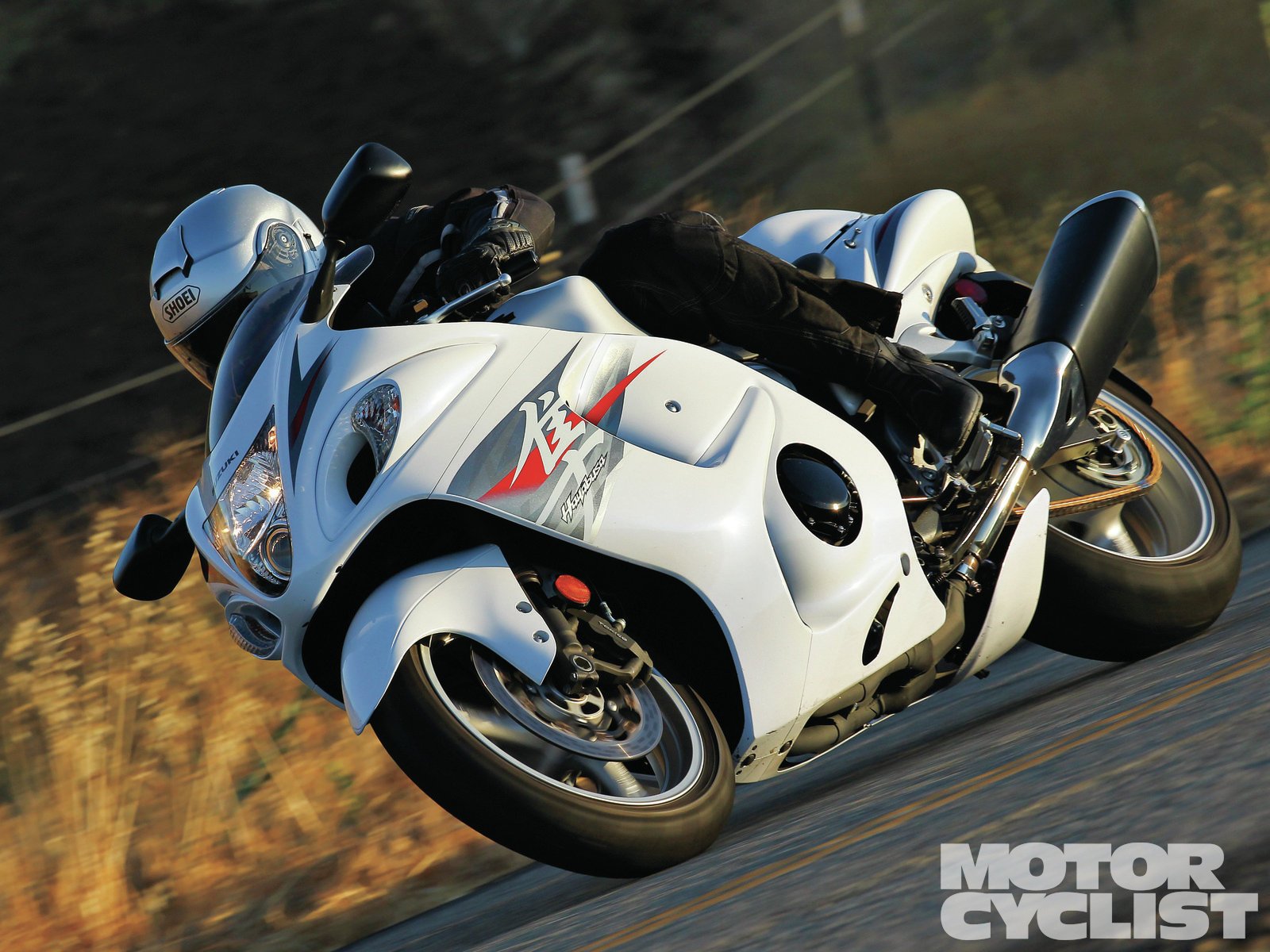 Suzuki Hayabusa 1024x600