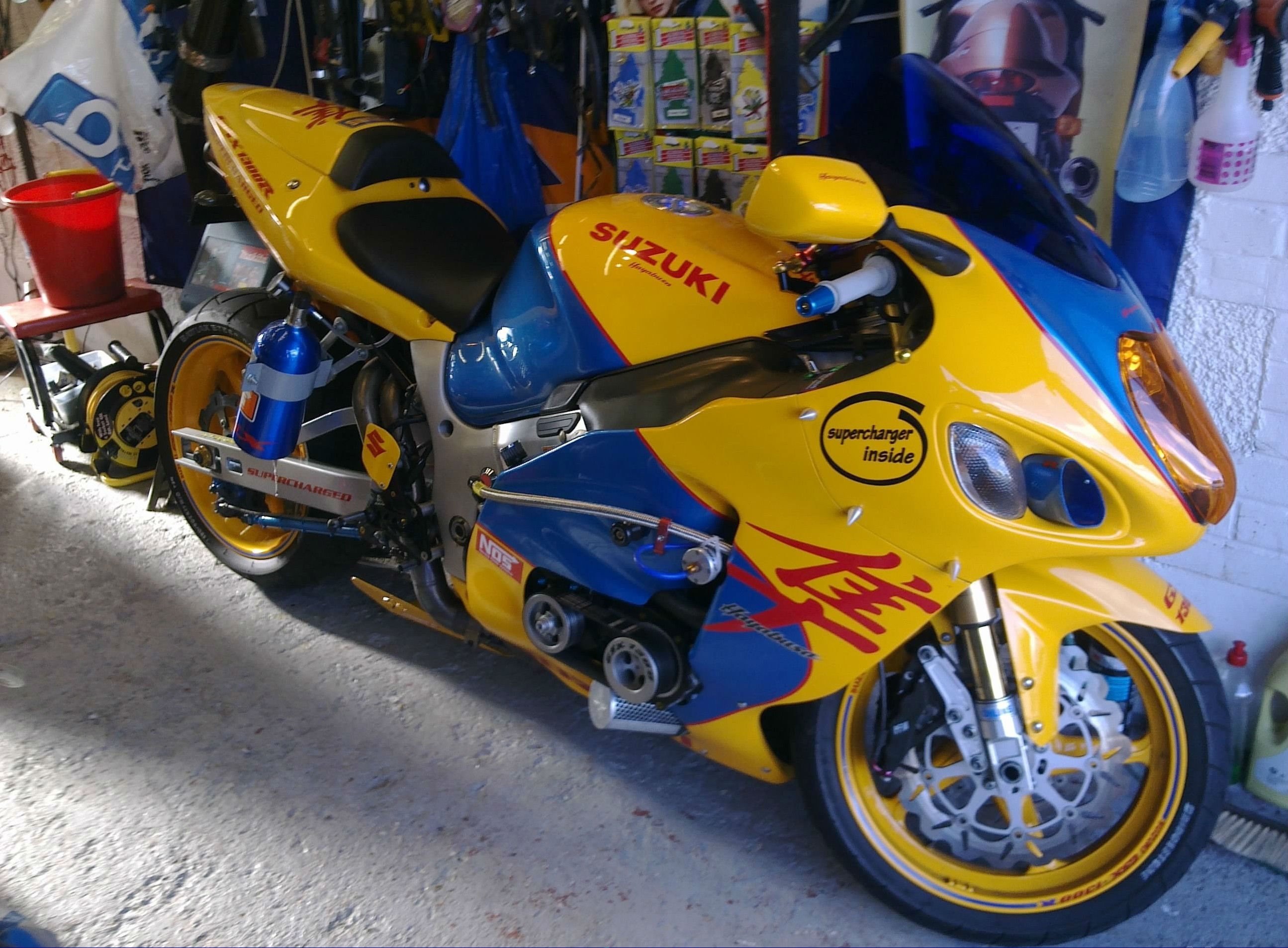 hayabusa, Suzuki, Gsx1300r, Superbike, Bike, Motorbike, Motorcycle, Gsx, Muscle Wallpaper