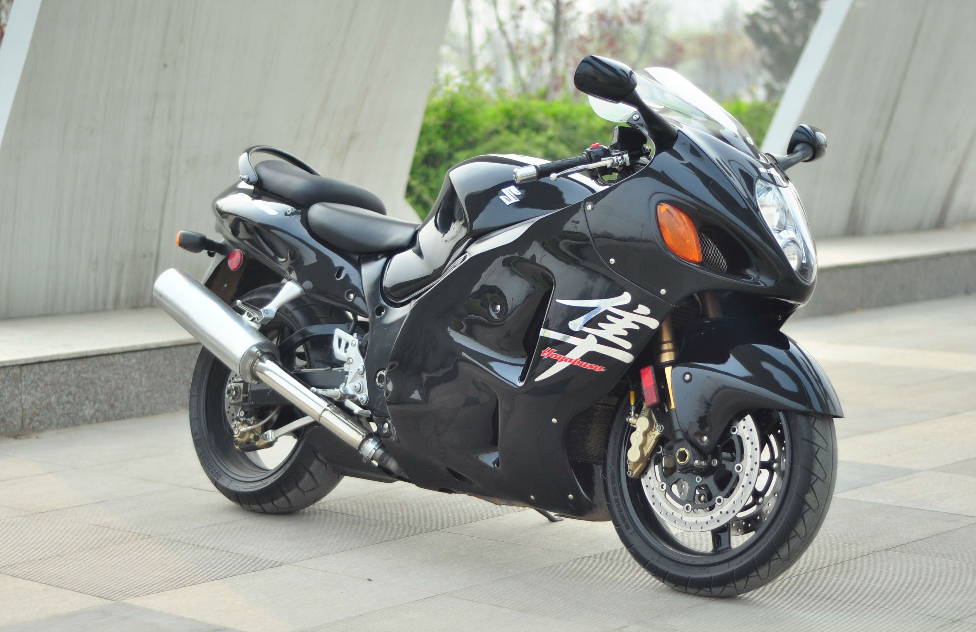 hayabusa, Suzuki, Gsx1300r, Superbike, Bike, Motorbike, Motorcycle, Gsx, Muscle Wallpaper