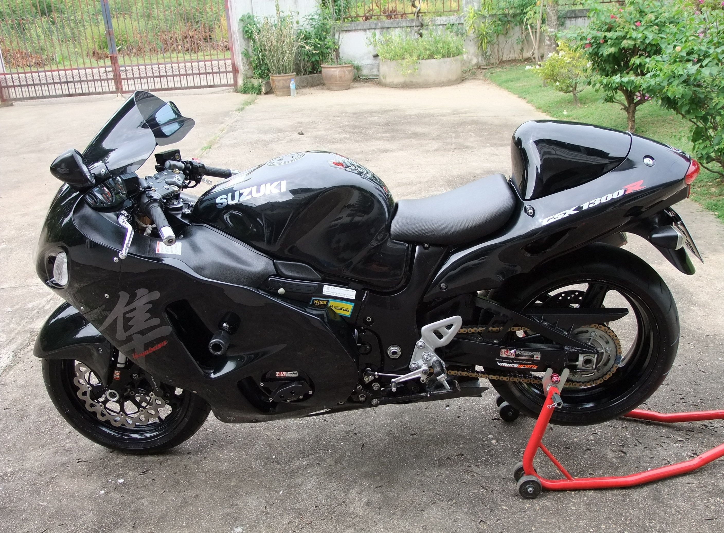 hayabusa, Suzuki, Gsx1300r, Superbike, Bike, Motorbike, Motorcycle, Gsx, Muscle Wallpaper