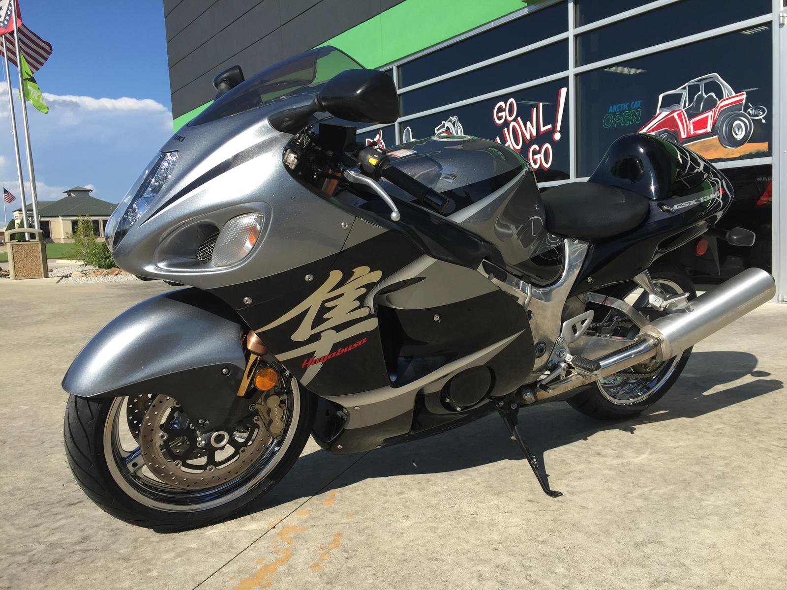 hayabusa, Suzuki, Gsx1300r, Superbike, Bike, Motorbike, Motorcycle, Gsx, Muscle Wallpaper