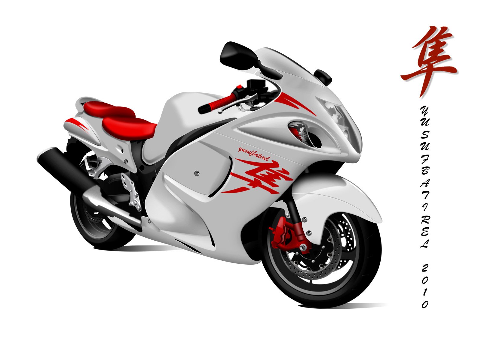 hayabusa, Suzuki, Gsx1300r, Superbike, Bike, Motorbike, Motorcycle, Gsx, Muscle Wallpaper