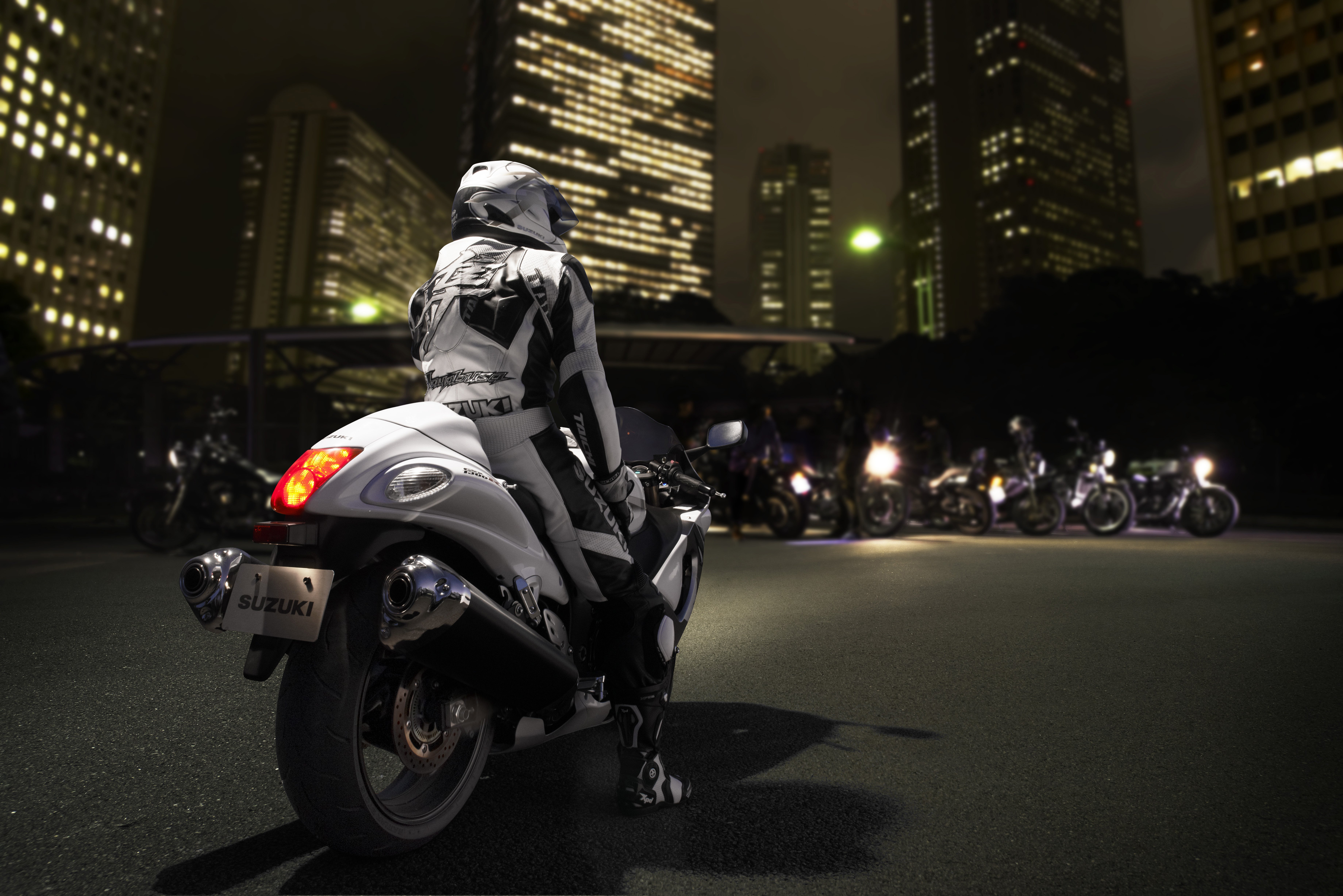 hayabusa, Suzuki, Gsx1300r, Superbike, Bike, Motorbike, Motorcycle, Gsx, Muscle Wallpaper