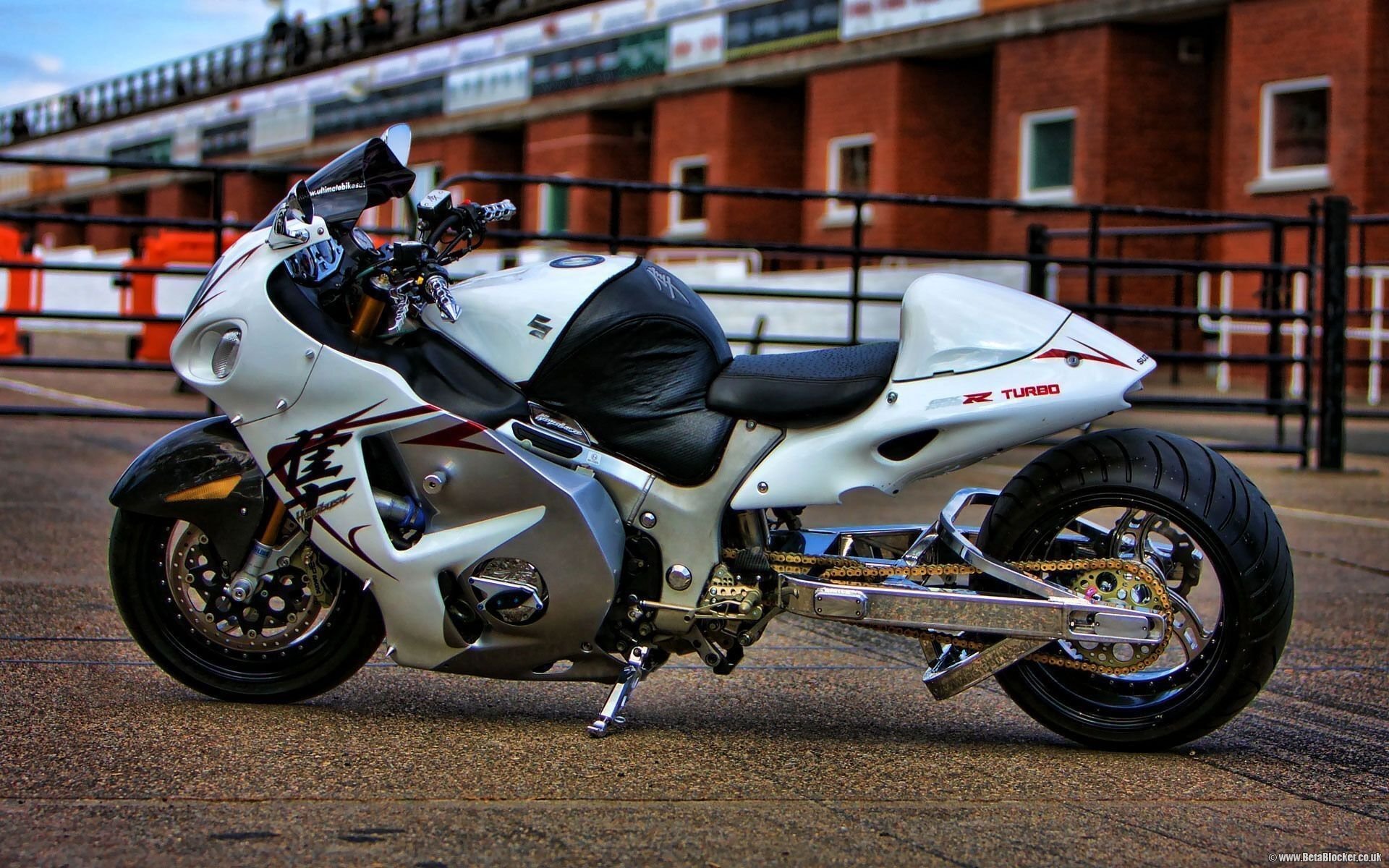 Suzuki Hayabusa 1200