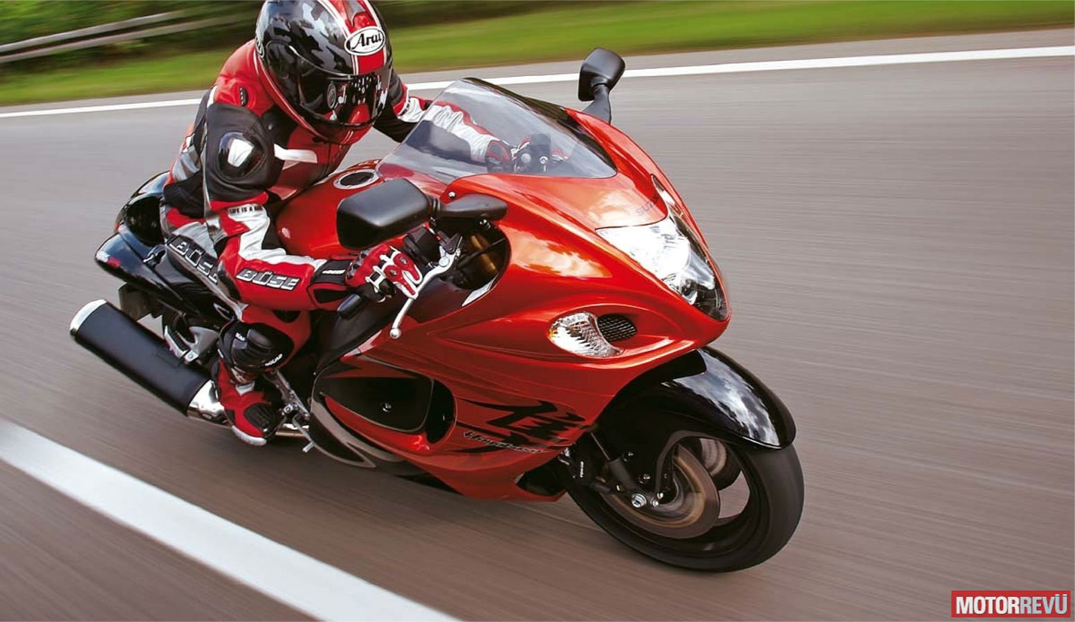 Suzuki Hayabusa gsx1300r РѕР±РѕРё