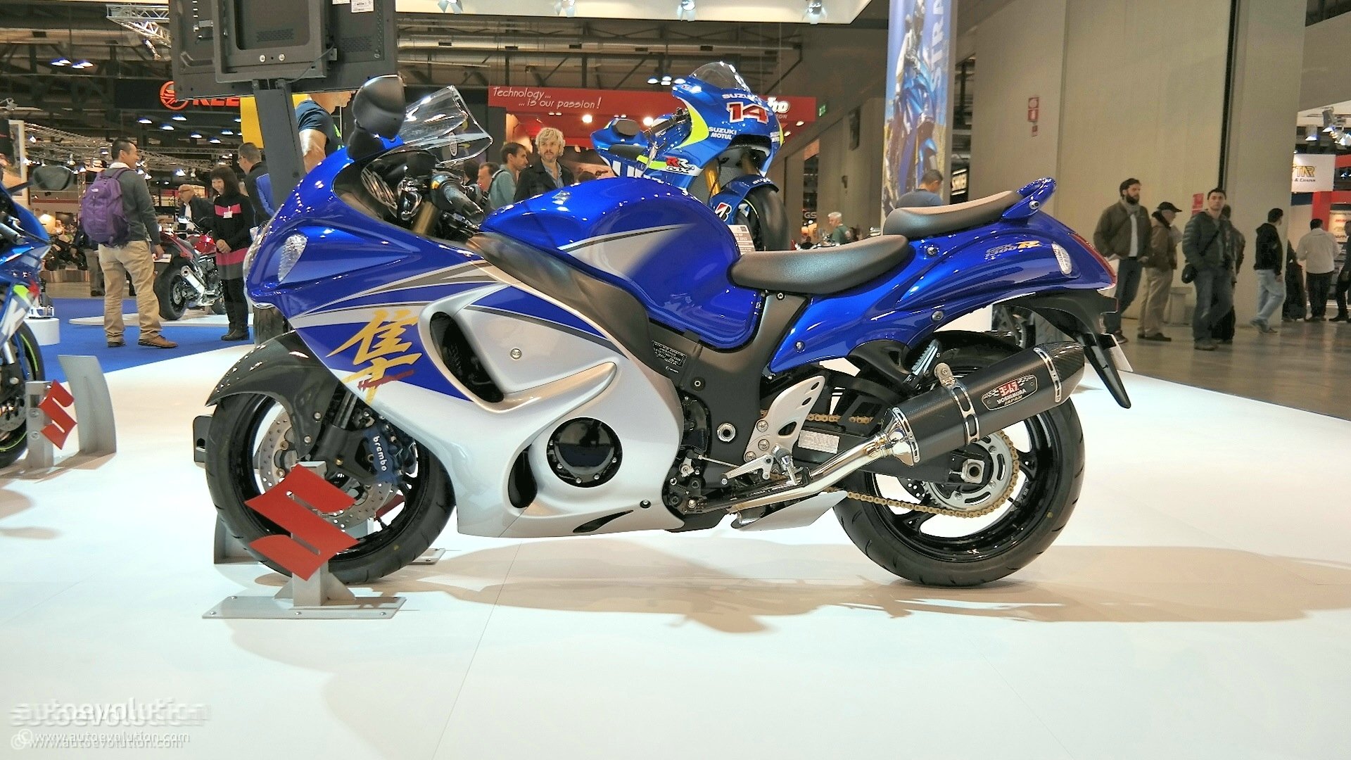 hayabusa, Suzuki, Gsx1300r, Superbike, Bike, Motorbike, Motorcycle, Gsx, Muscle Wallpaper